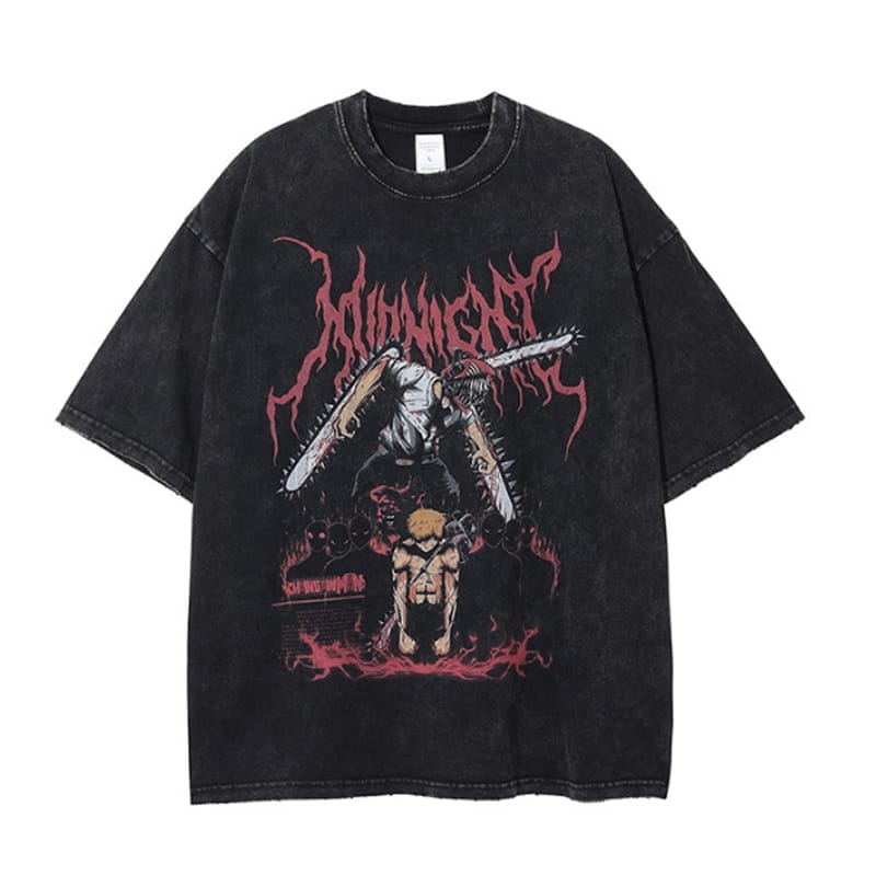 Chainsaw Man Shirt