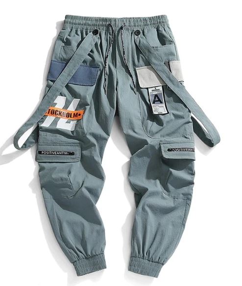 Zen Cargo Pants